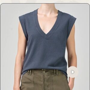 Citizens of Humanity Eugenie Tee